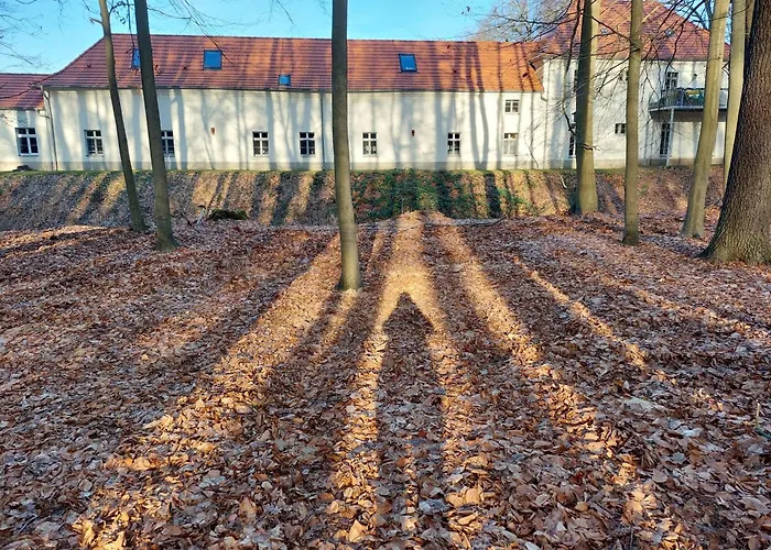 Bed & Breakfast Gaestehaus Vergissmeinnicht Guteborn