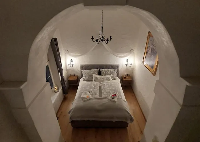 Gaestehaus Vergissmeinnicht Bed & Breakfast