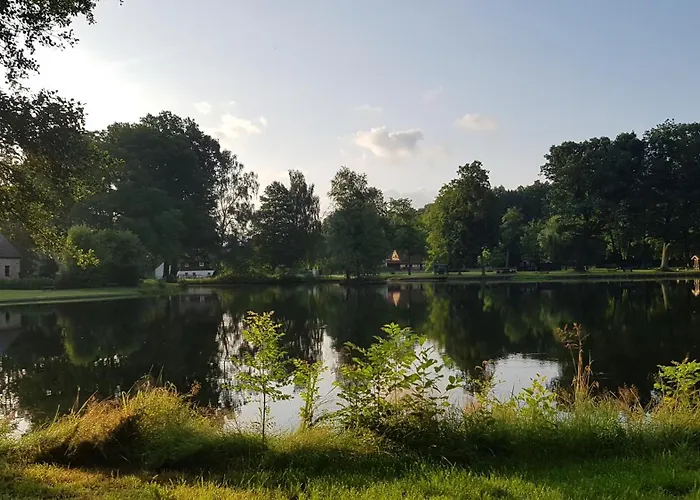 Bed & Breakfast Gaestehaus Vergissmeinnicht Guteborn